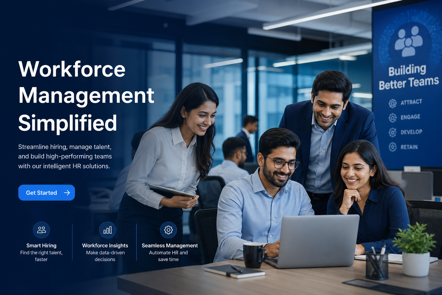 GrowNext workforce management